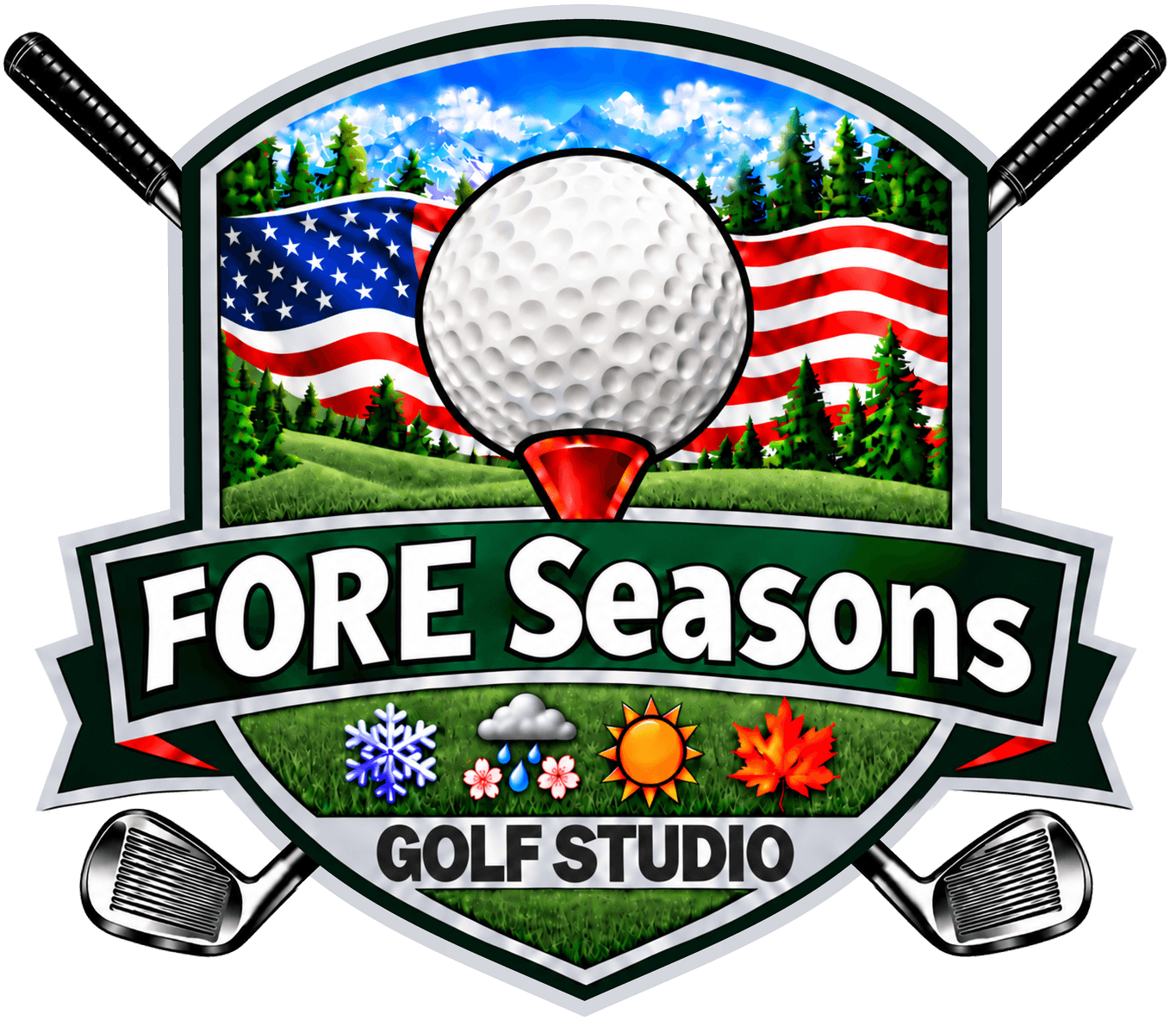 FORE Seasons Golf Studio